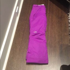 The North Face Hy-Vent Ski Pants